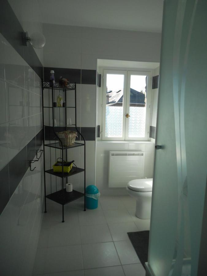 Juste Pour Le Plaisir Bed & Breakfast แซ็งต์-ปิแอร์-ดัลบีญี ภายนอก รูปภาพ