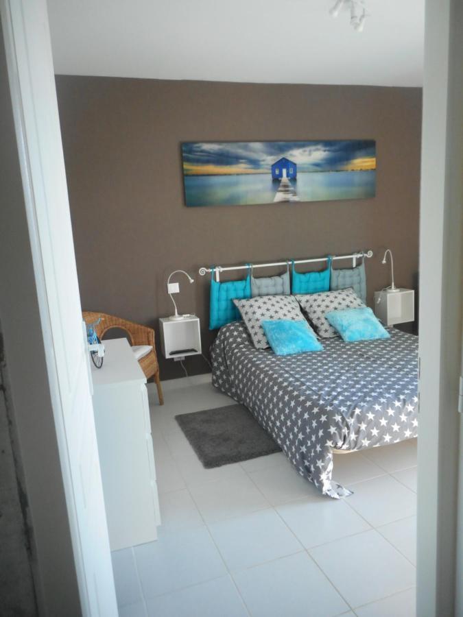 Juste Pour Le Plaisir Bed & Breakfast แซ็งต์-ปิแอร์-ดัลบีญี ภายนอก รูปภาพ